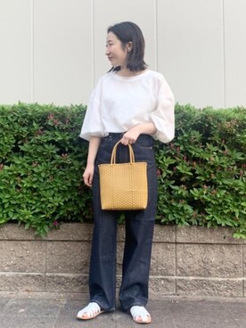 和泉さんのコーディネート