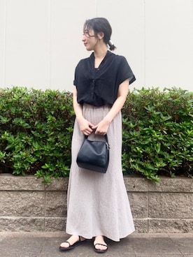 和泉さんのコーディネート