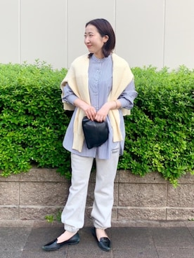 和泉さんのコーディネート