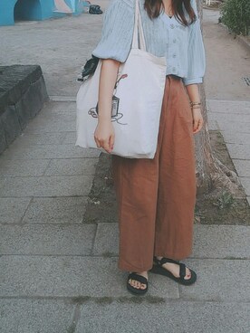 おわんさんのコーディネート