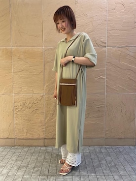 YUKI NUMAHATAさんのコーディネート