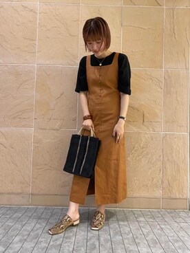 YUKI NUMAHATAさんのコーディネート