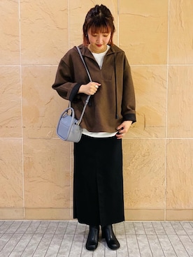 YUKI NUMAHATAさんのコーディネート