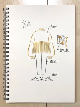 ecoさんのコーディネート