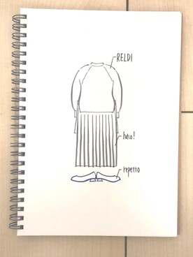 ecoさんのコーディネート