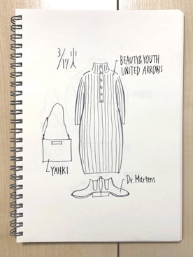 ecoさんのコーディネート