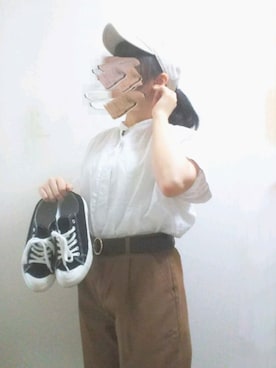 aco.さん（レディース・146cm）の夏コーディネート