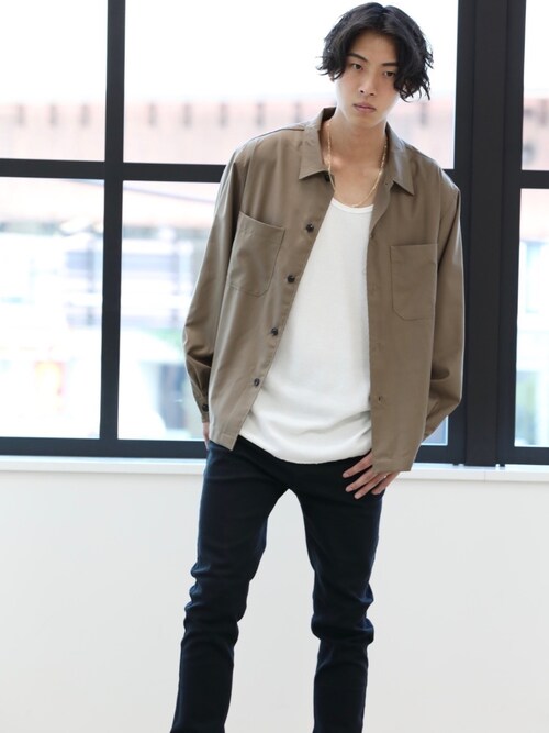 aceshop_snapさんのコーディネート
