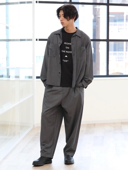aceshop_snapさんのコーディネート