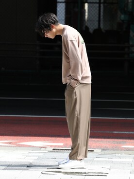 「ACE SHOP（エースショップ）のアイテム」を使った、aceshop_snapさん（メンズ・181cm）の秋コーディネート