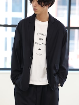 「秋のマイ旬スタイル」｜「アイテム（その他）」を使った、aceshop_snapさん（メンズ・181cm）の秋コーディネート