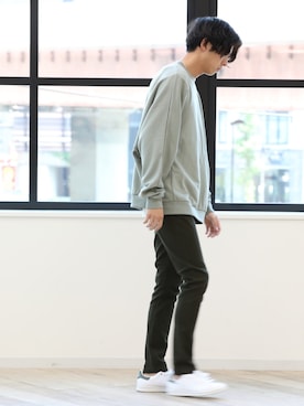 「ACE SHOP（エースショップ）のアイテム」を使った、aceshop_snapさん（メンズ・181cm）の秋コーディネート