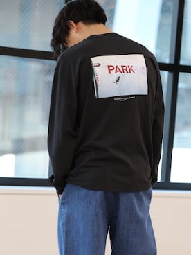 「秋のマイ旬スタイル」｜「アイテム（その他）」を使った、aceshop_snapさん（メンズ・181cm）の秋コーディネート