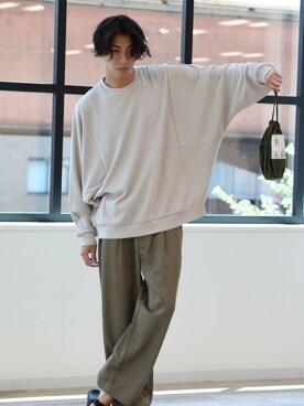 「秋のマイ旬スタイル」｜aceshop_snapさん（メンズ・181cm）の秋コーディネート