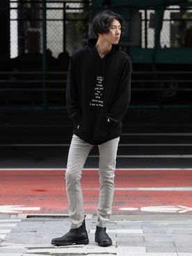 「ACE SHOP（エースショップ）のアイテム」を使った、aceshop_snapさん（メンズ・181cm）の秋コーディネート