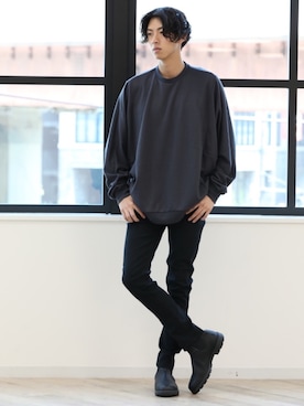 「ACE SHOP（エースショップ）のアイテム」を使った、aceshop_snapさん（メンズ・181cm）の秋コーディネート