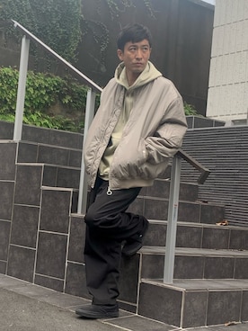 aceshop_snapさんのコーディネート