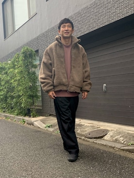 aceshop_snapさんのコーディネート