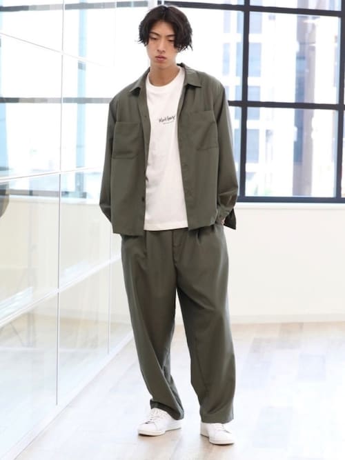 aceshop_snapさんのコーディネート