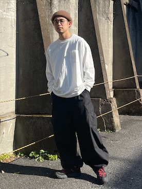 aceshop_snapさんのコーディネート