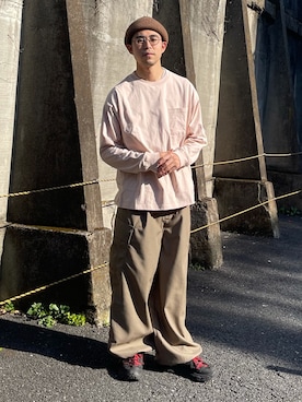 aceshop_snapさんのコーディネート