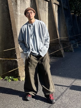 aceshop_snapさんのコーディネート