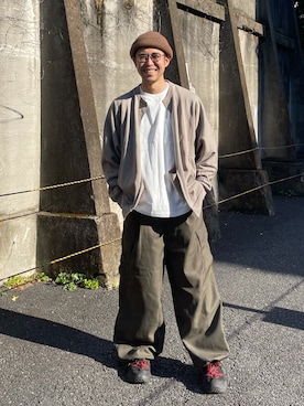 aceshop_snapさんのコーディネート