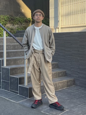 aceshop_snapさんのコーディネート