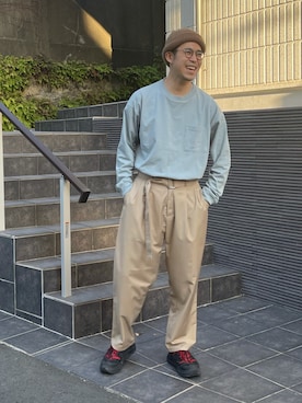 aceshop_snapさんのコーディネート