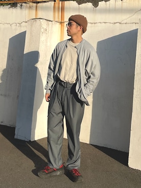 aceshop_snapさんのコーディネート