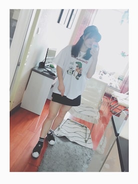 bubble_vikiiさんのコーディネート