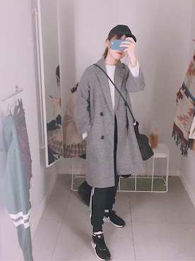 bubble_vikiiさんのコーディネート