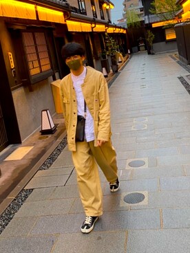 にーさんのコーディネート