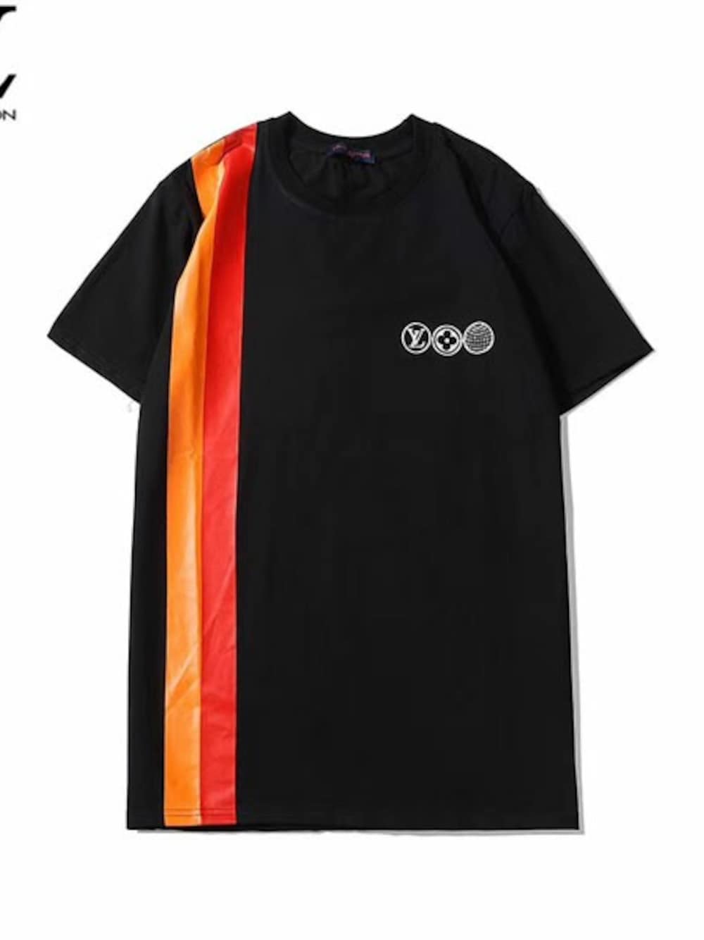 「ルイヴィトン トップス Ｔシャツ 半袖 ima-12（トランクス、シルバー系）」を使った、bgftyさん（レディース・145cm）の冬コーディネートの1枚目の写真