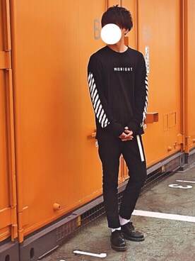 gakuさん（メンズ・173cm）の夏コーディネート