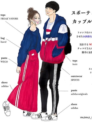 ファッション イラスト Gakuのお気に入りフォルダ Wear