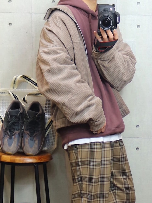 gakuさんのコーディネート