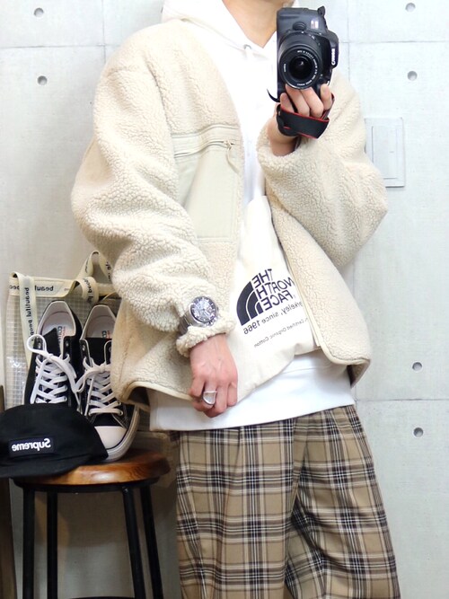 gakuさんのコーディネート