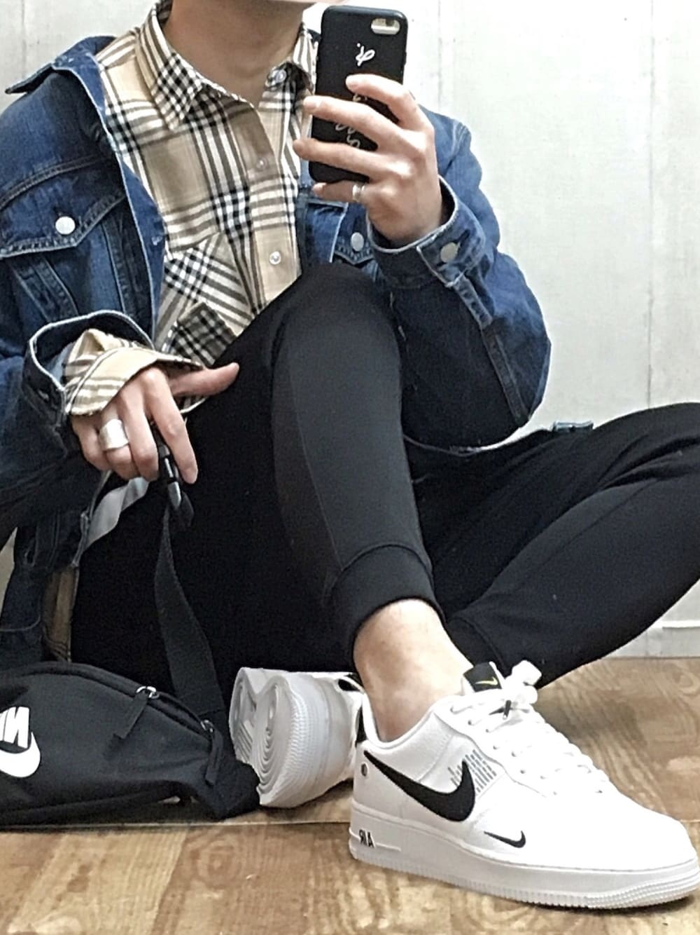 ナイキ スポーツウェア メンズジョガーパンツ / NIKE