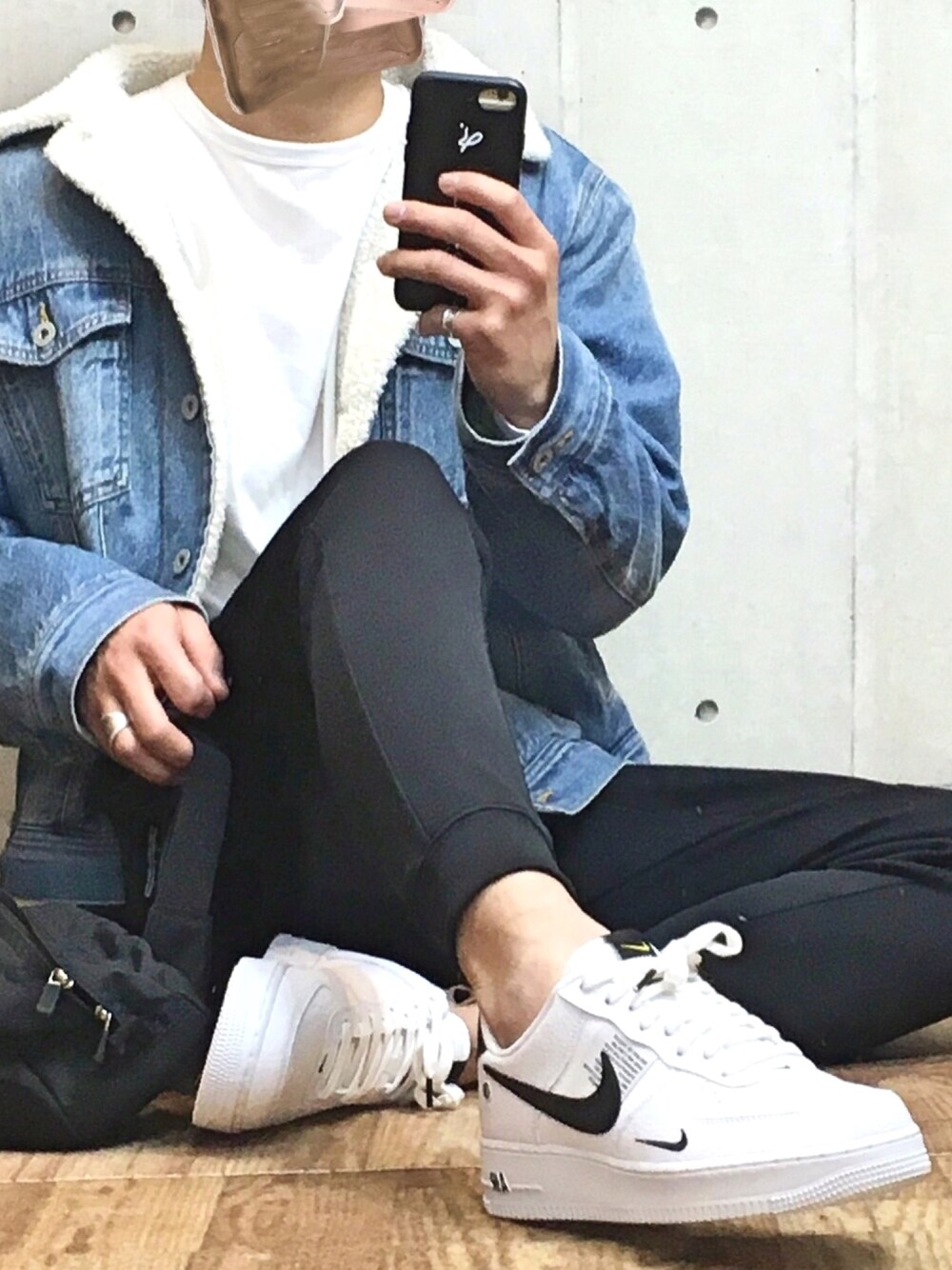 ジョーダン　ナイキ　シャツ　ジョガーパンツ　上下セットアップ　コーデ　NIKE 上下アップ☆【NIKE】ジョーダン カラフル シャツ ＆ ショート