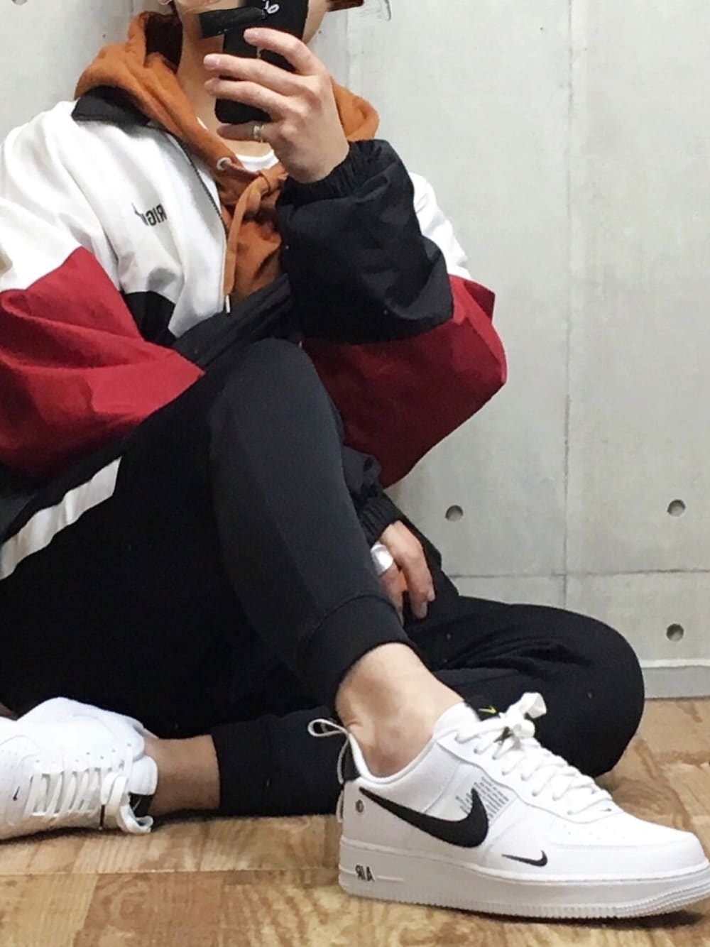 ナイキ スポーツウェア メンズジョガーパンツ / NIKE