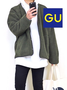 「BEAMS BOY（ビームスボーイ）のアイテム」を使った、gakuさん（メンズ・173cm）の冬コーディネート