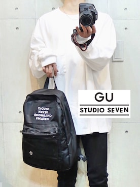 gakuさん（メンズ・173cm）の春コーディネート