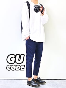 「abahouse」｜「アイテム（その他）」を使った、gakuさん（メンズ・173cm）の春コーディネート