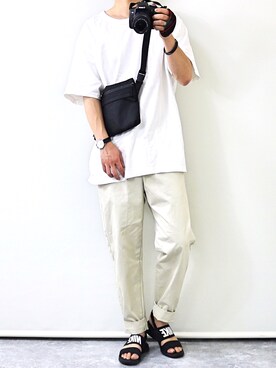 gakuさん(メンズ・173cm)の春コーディネート