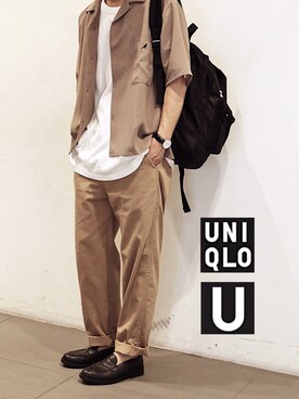gakuさん（メンズ・173cm）の春コーディネート