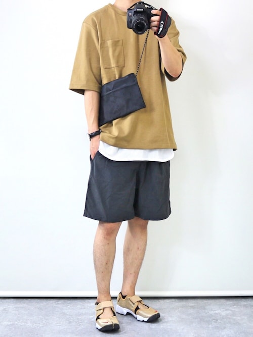 gaku����̐����uNIKE / �i�C�L �X�C�� �E�H�[�^�[���؃����g�{�[�h�V���[�c�iNIKE�b�i�C�L�j�v���g�����R�[�f�B�l�[�g