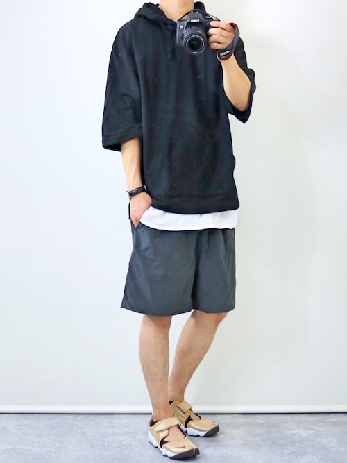 gaku����́u�i�b�j�v���g�����R�[�f�B�l�[�g