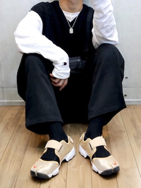 gakuさん（メンズ・173cm）の夏コーディネート