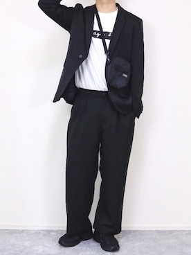 gakuさん(メンズ・173cm)の秋コーディネート